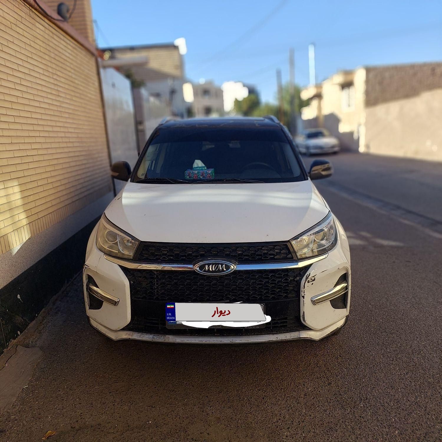 خودرو ام وی ام، X33 S آگهی ann_19813253