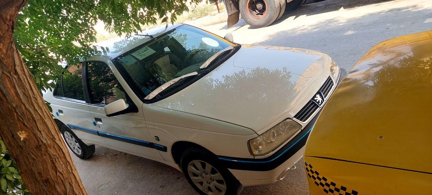 پژو 405 SLX بنزینی TU5 - 1397