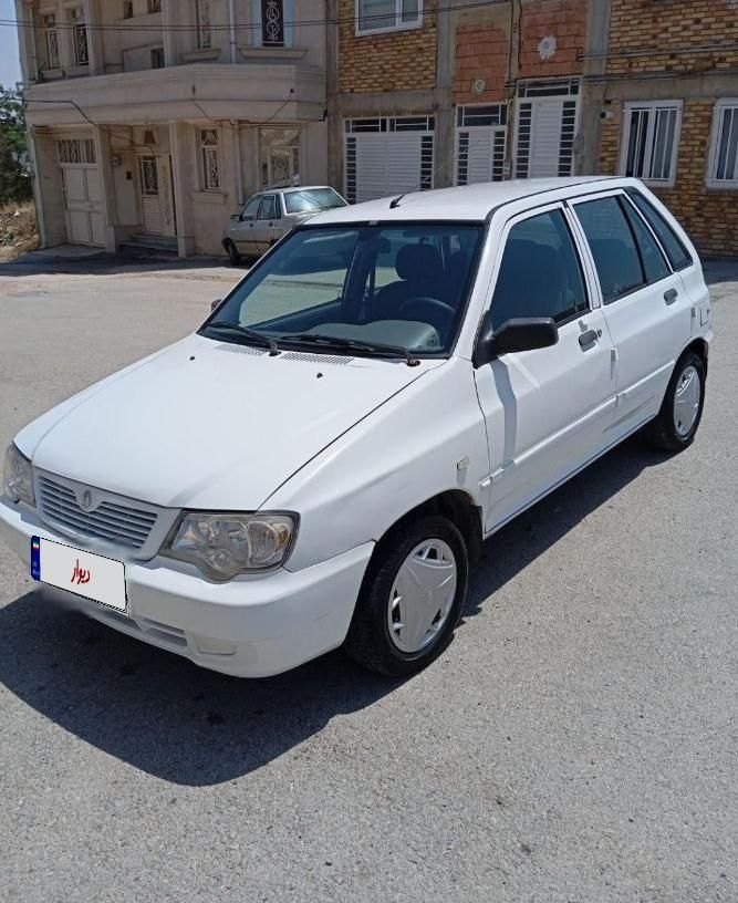 پراید 111 SX - 1390
