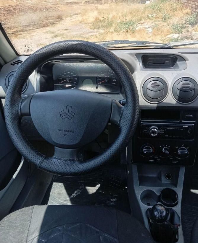 پراید 111 SX - 1390