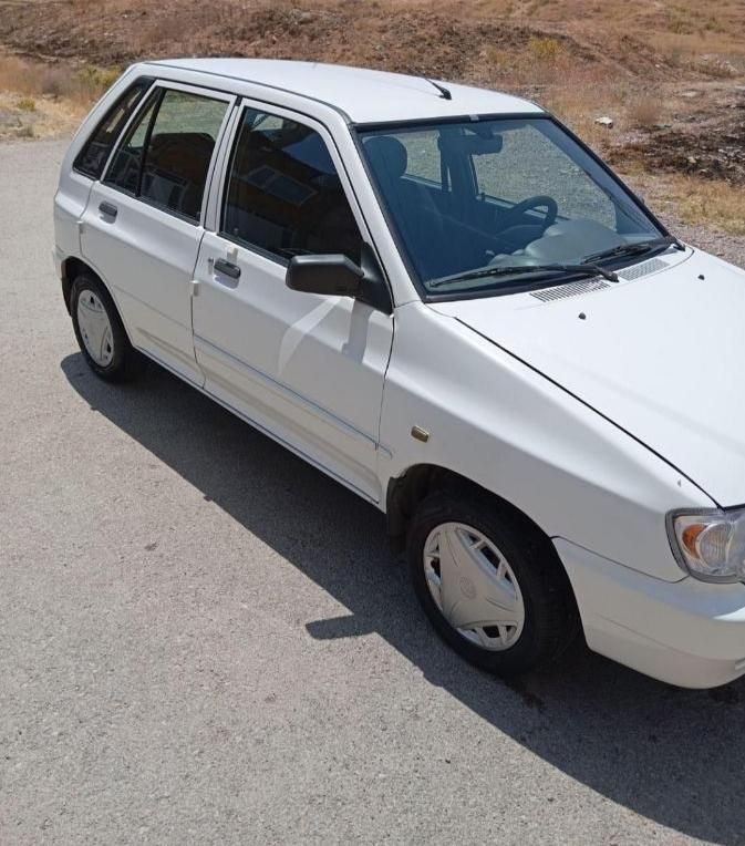 پراید 111 SX - 1390