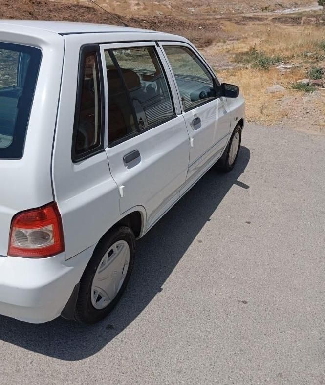 پراید 111 SX - 1390