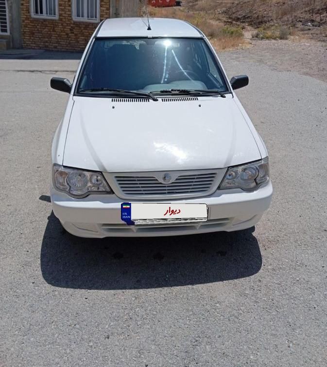 پراید 111 SX - 1390