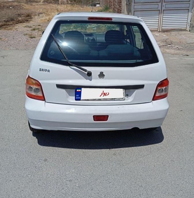 پراید 111 SX - 1390