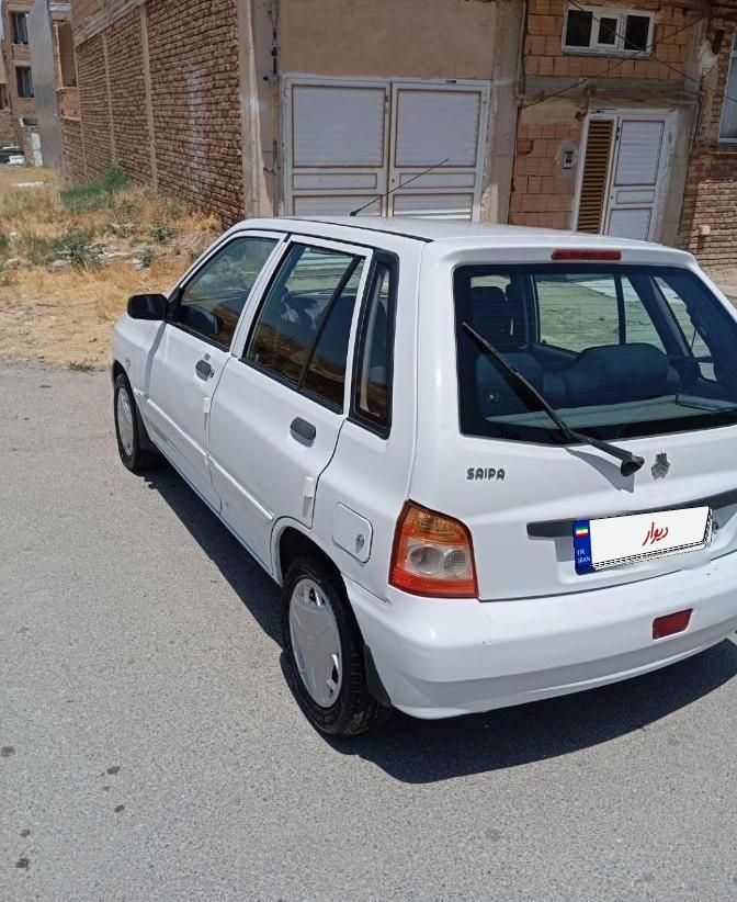 پراید 111 SX - 1390
