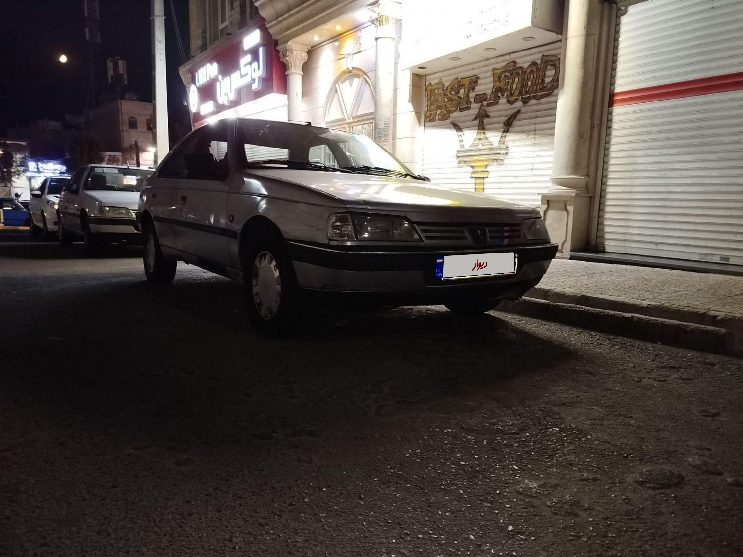 پژو 405 GLX - 1385