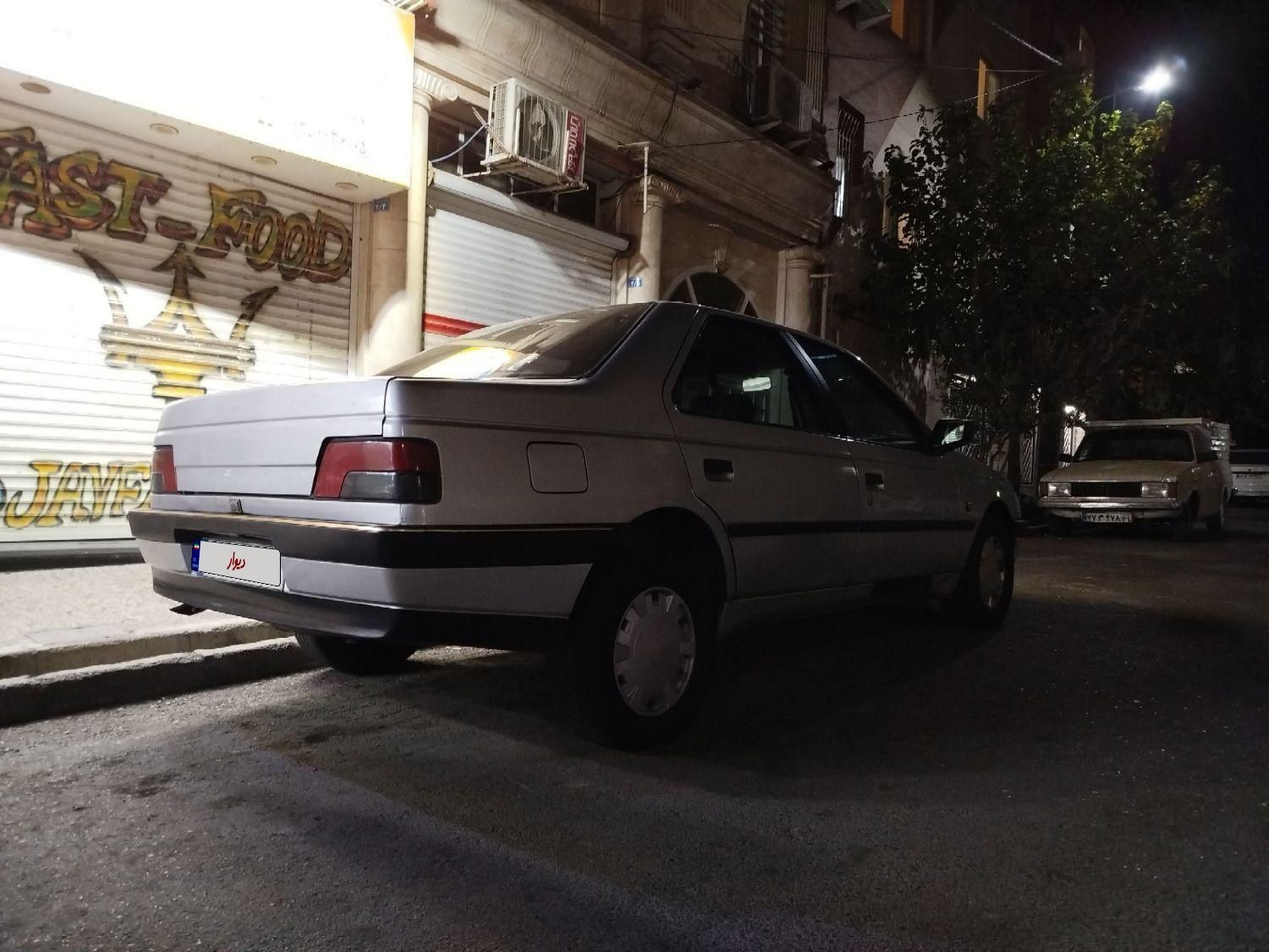 پژو 405 GLX - 1385