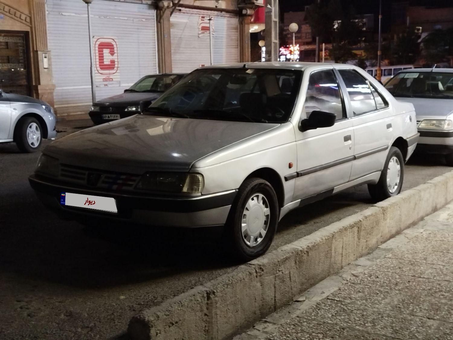 پژو 405 GLX - 1385
