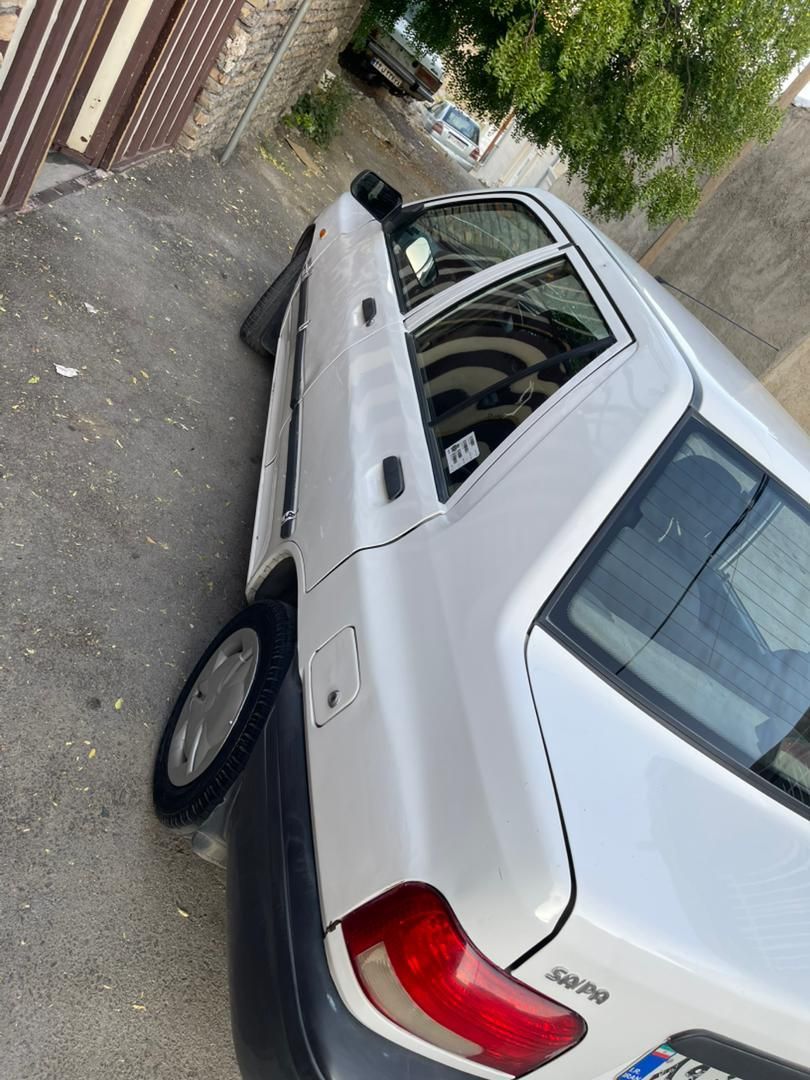 پراید 131 SE - 1396
