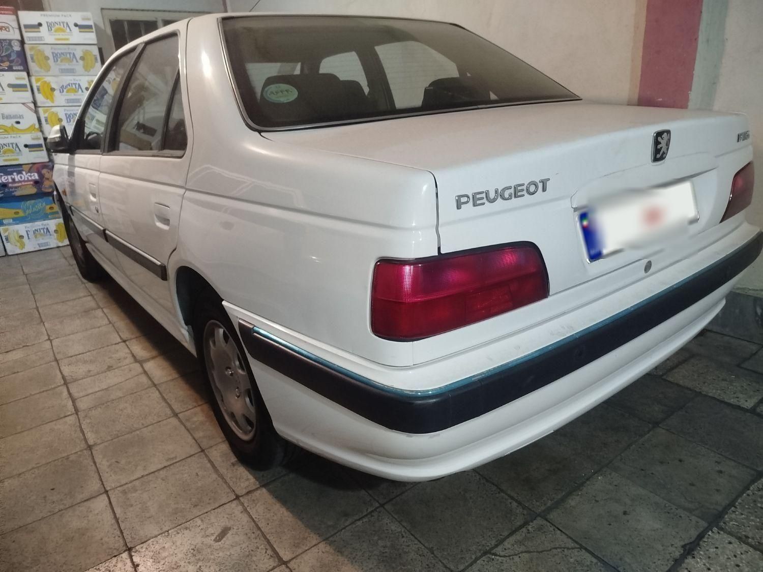 پژو پارس سال - 1399