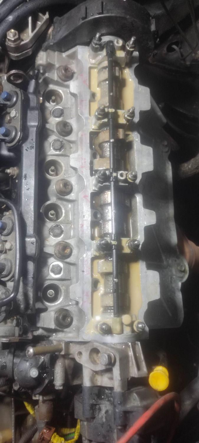 پژو پارس XU7ساده - 1382