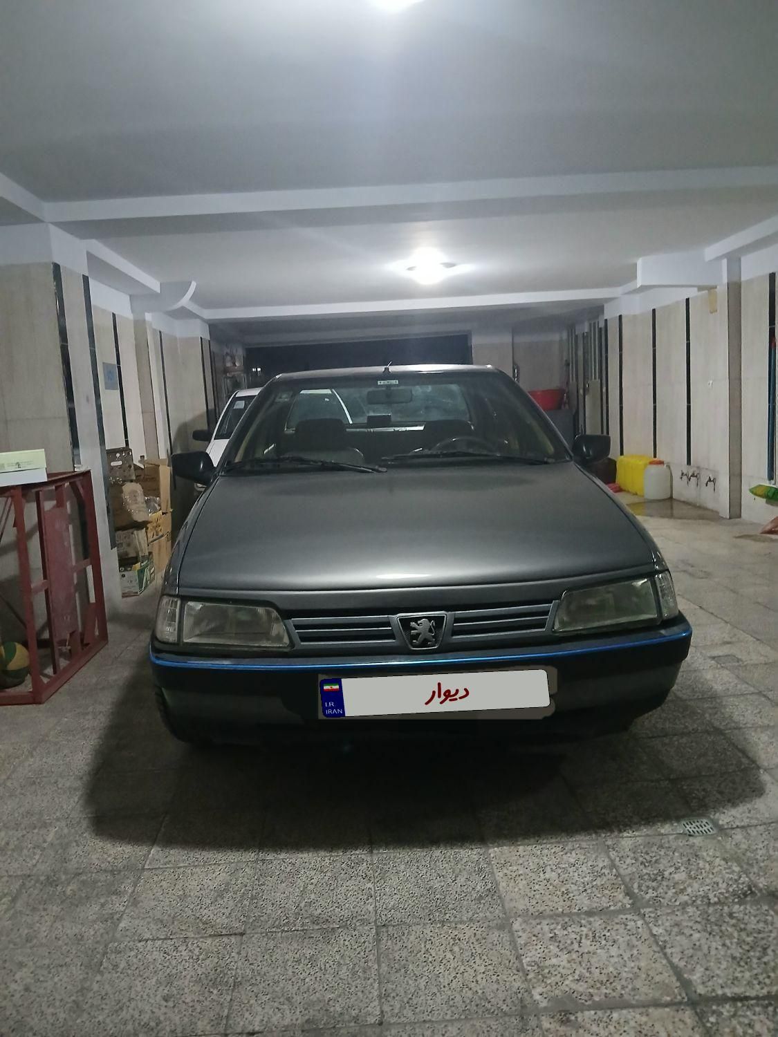پژو 405 GLX - 1393