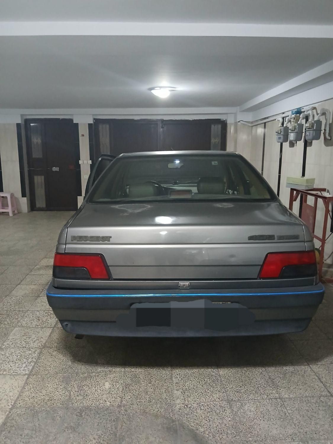 پژو 405 GLX - 1393
