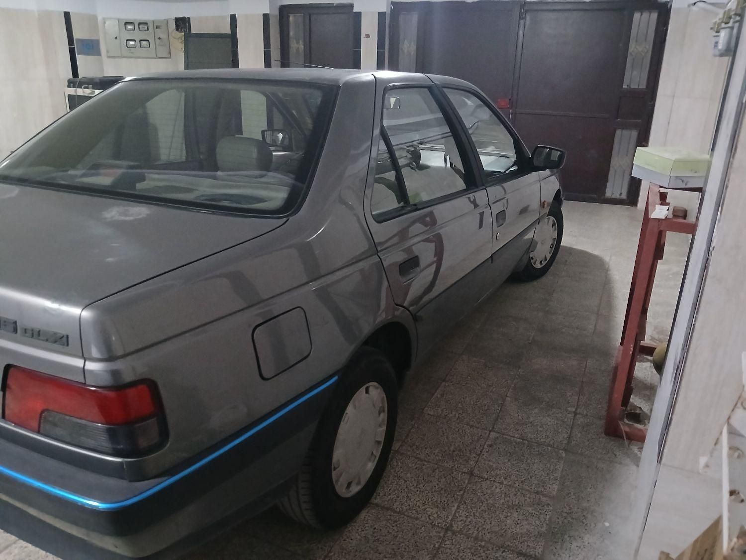 پژو 405 GLX - 1393