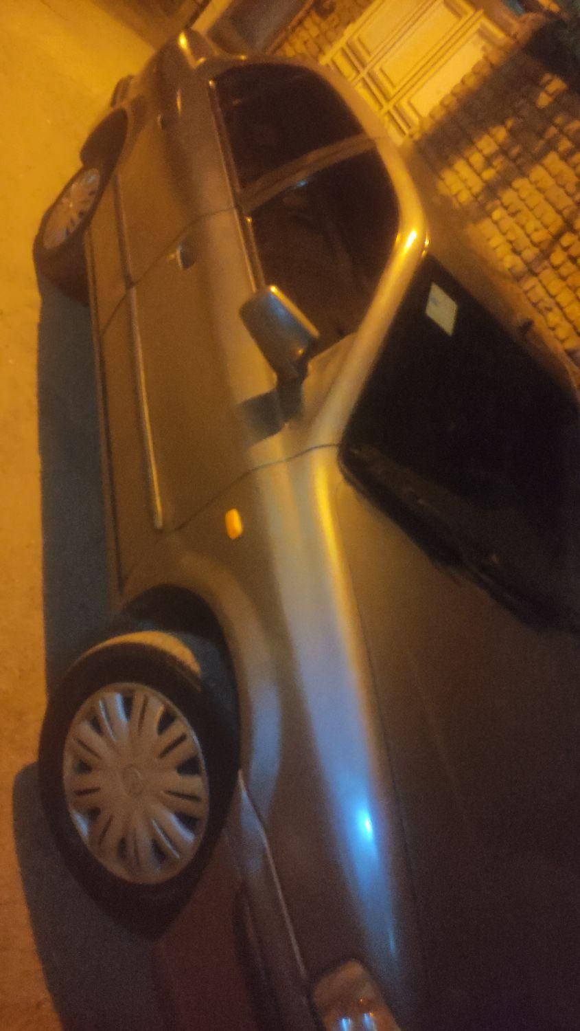 سمند X7 دوگانه سوز - 1386