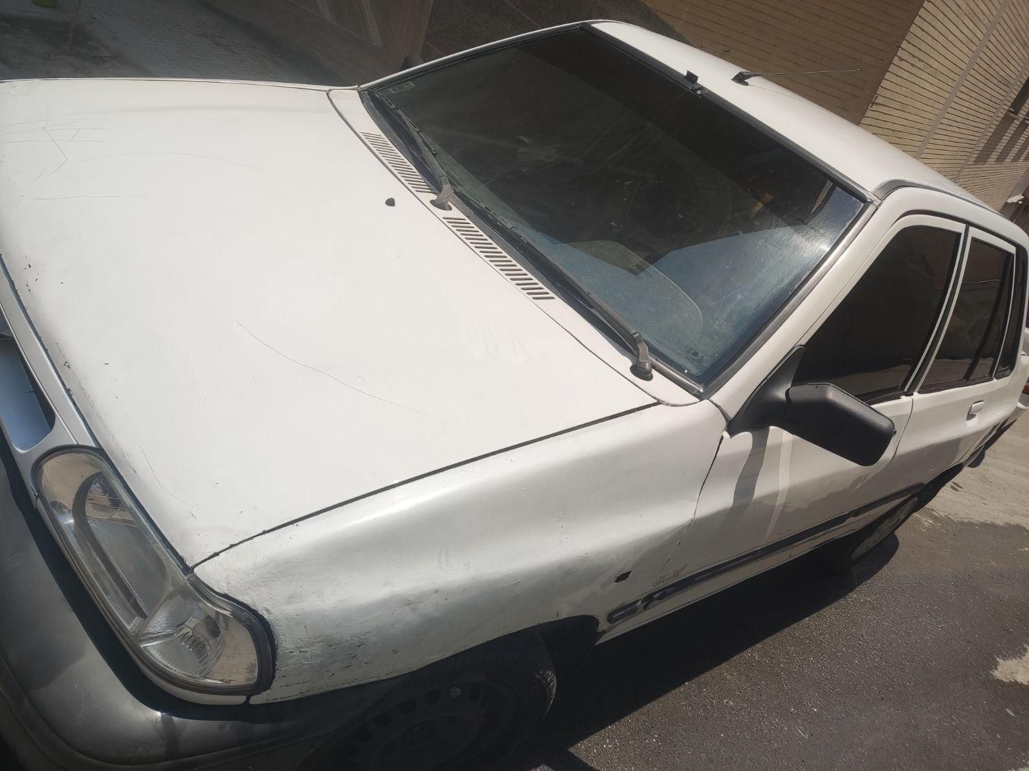 خودرو پراید، صبا آگهی ann_19813294