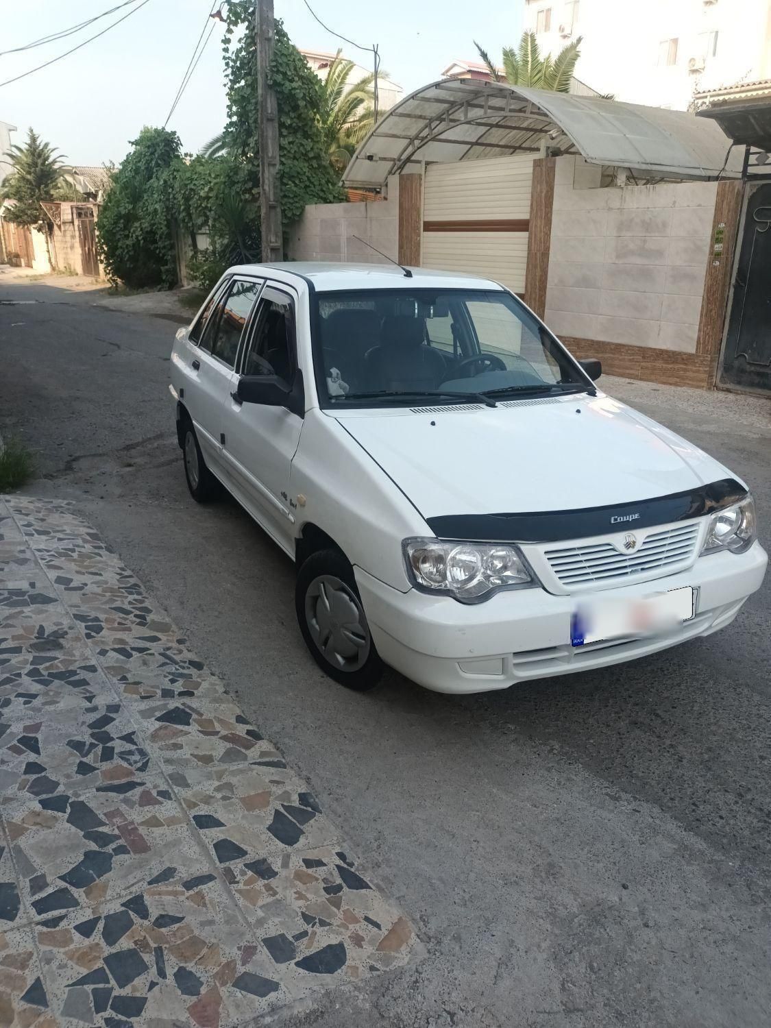 پراید 132 SE - 1393