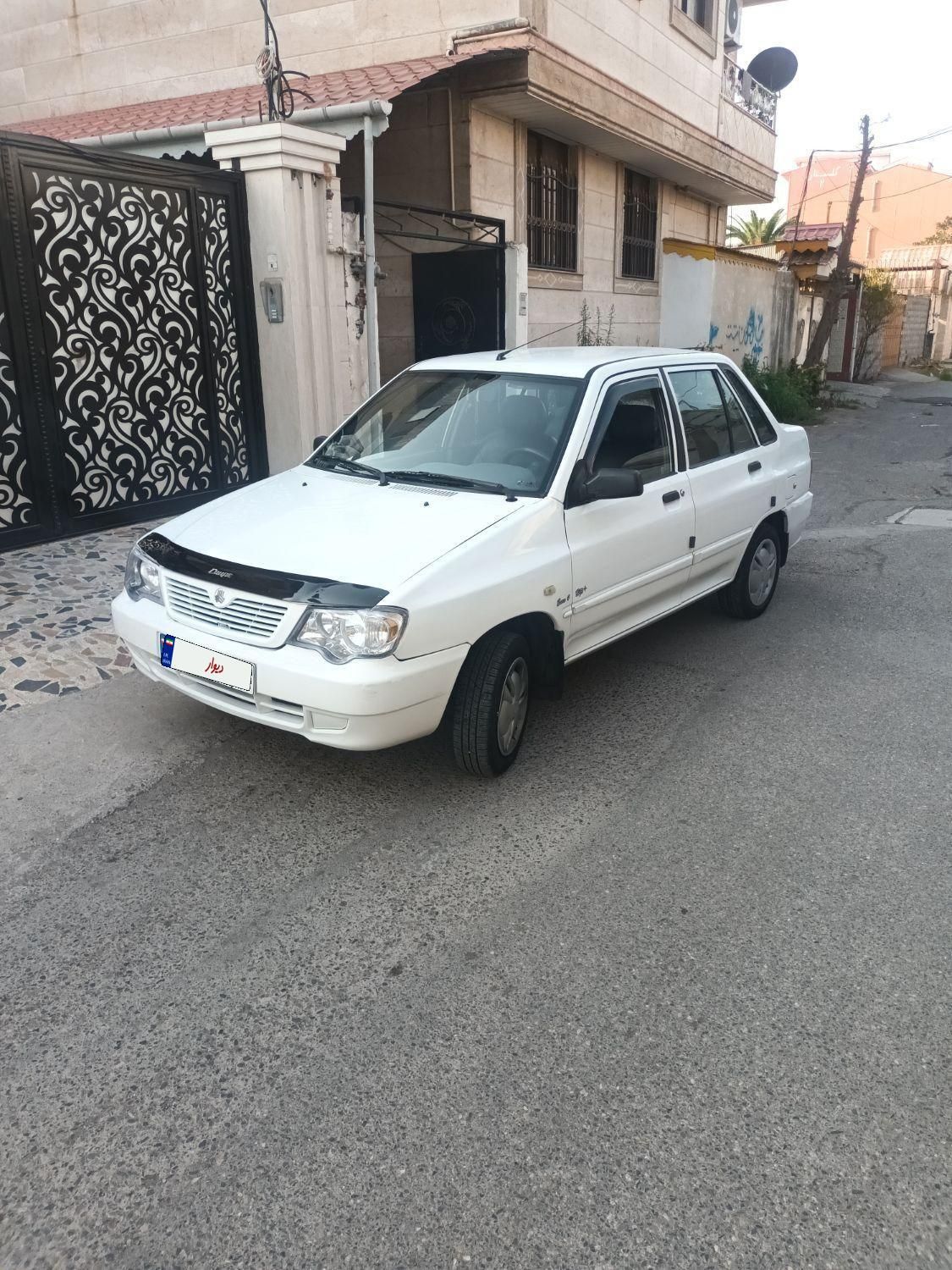 پراید 132 SE - 1393