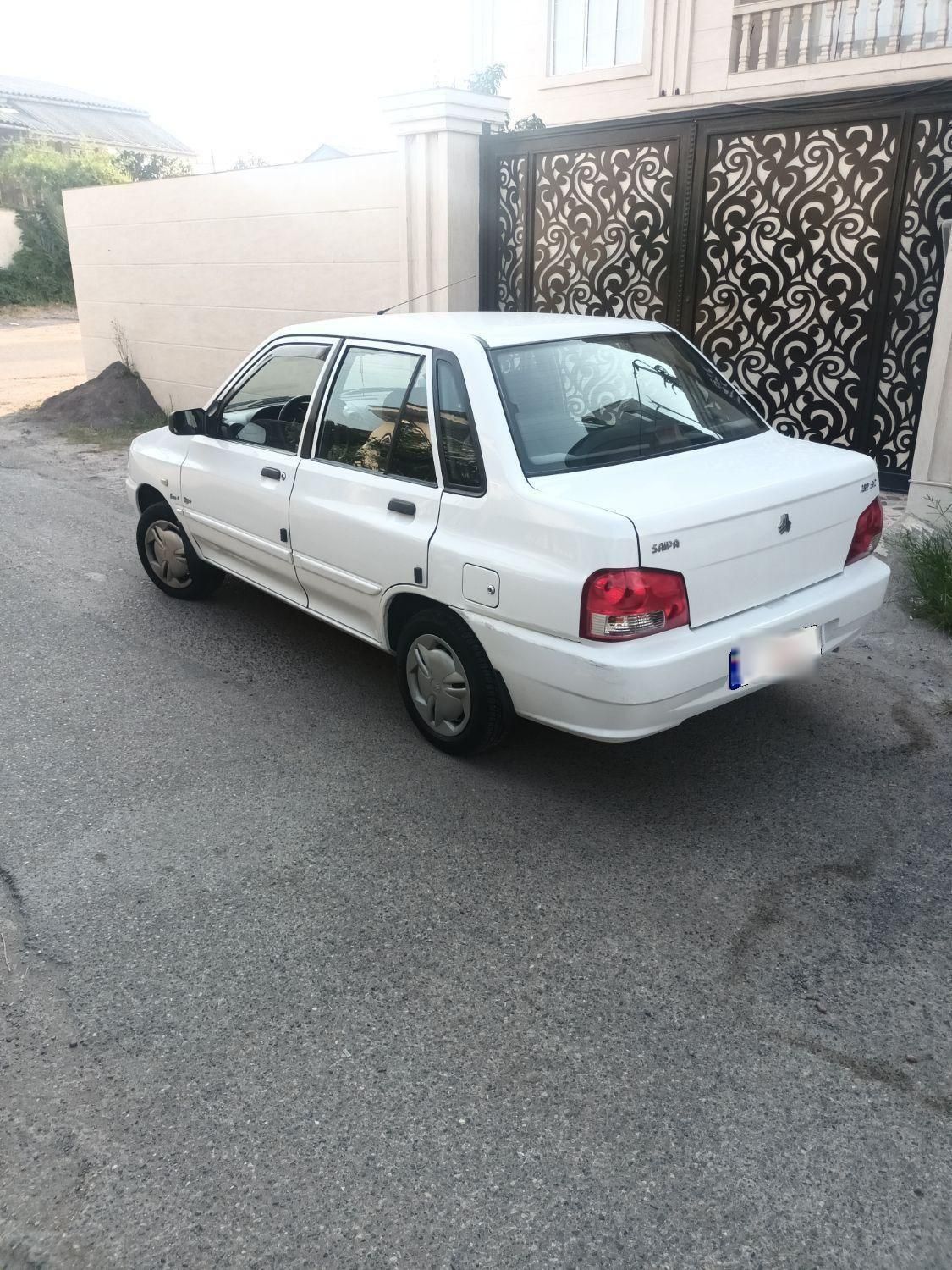 پراید 132 SE - 1393