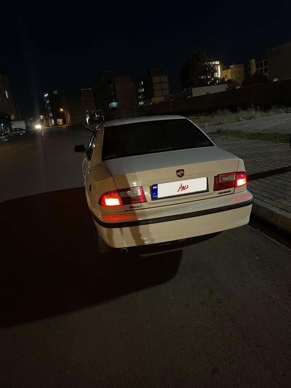 سمند LX XU7 - 1389