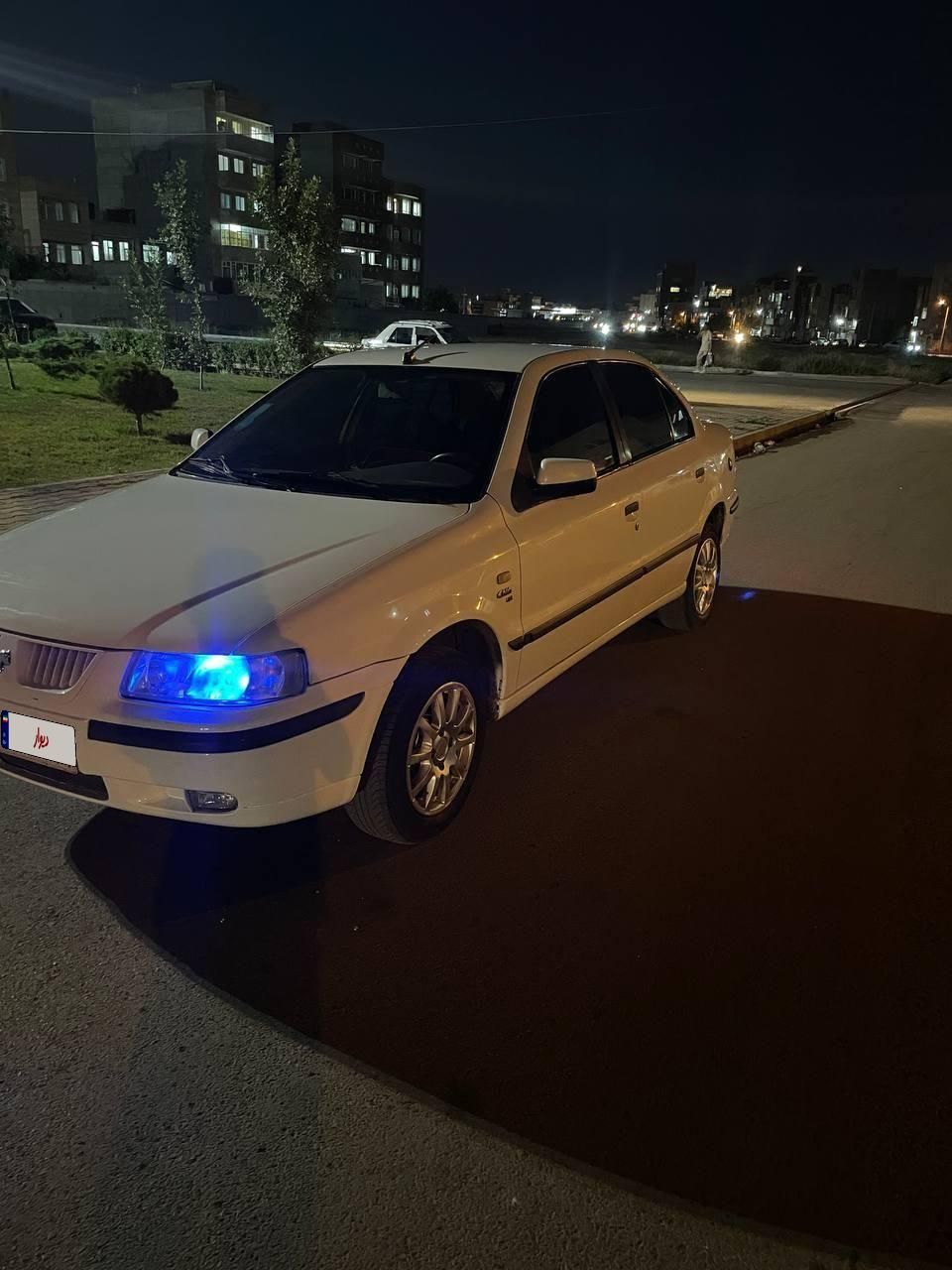 سمند LX XU7 - 1389