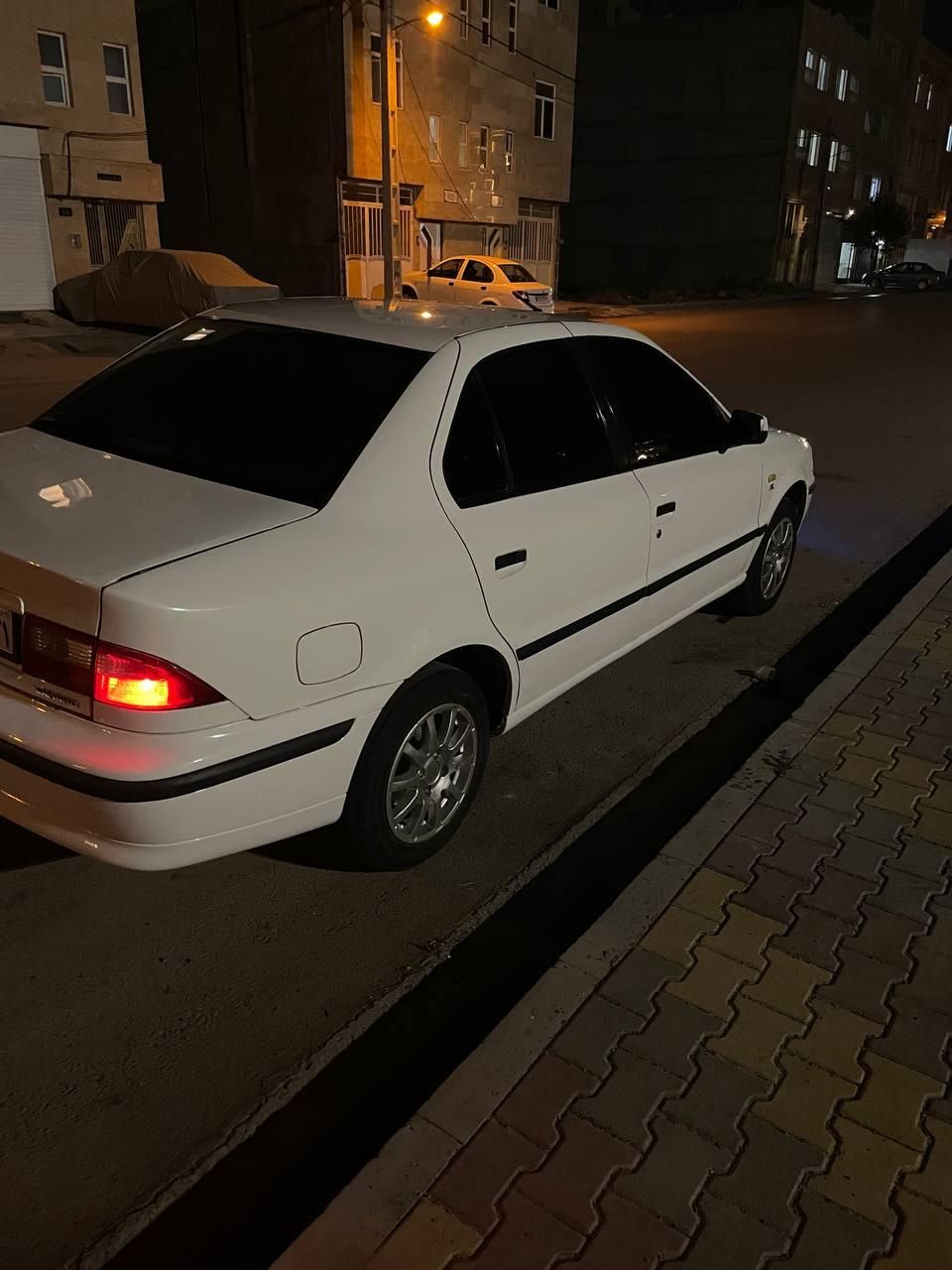 سمند LX XU7 - 1389