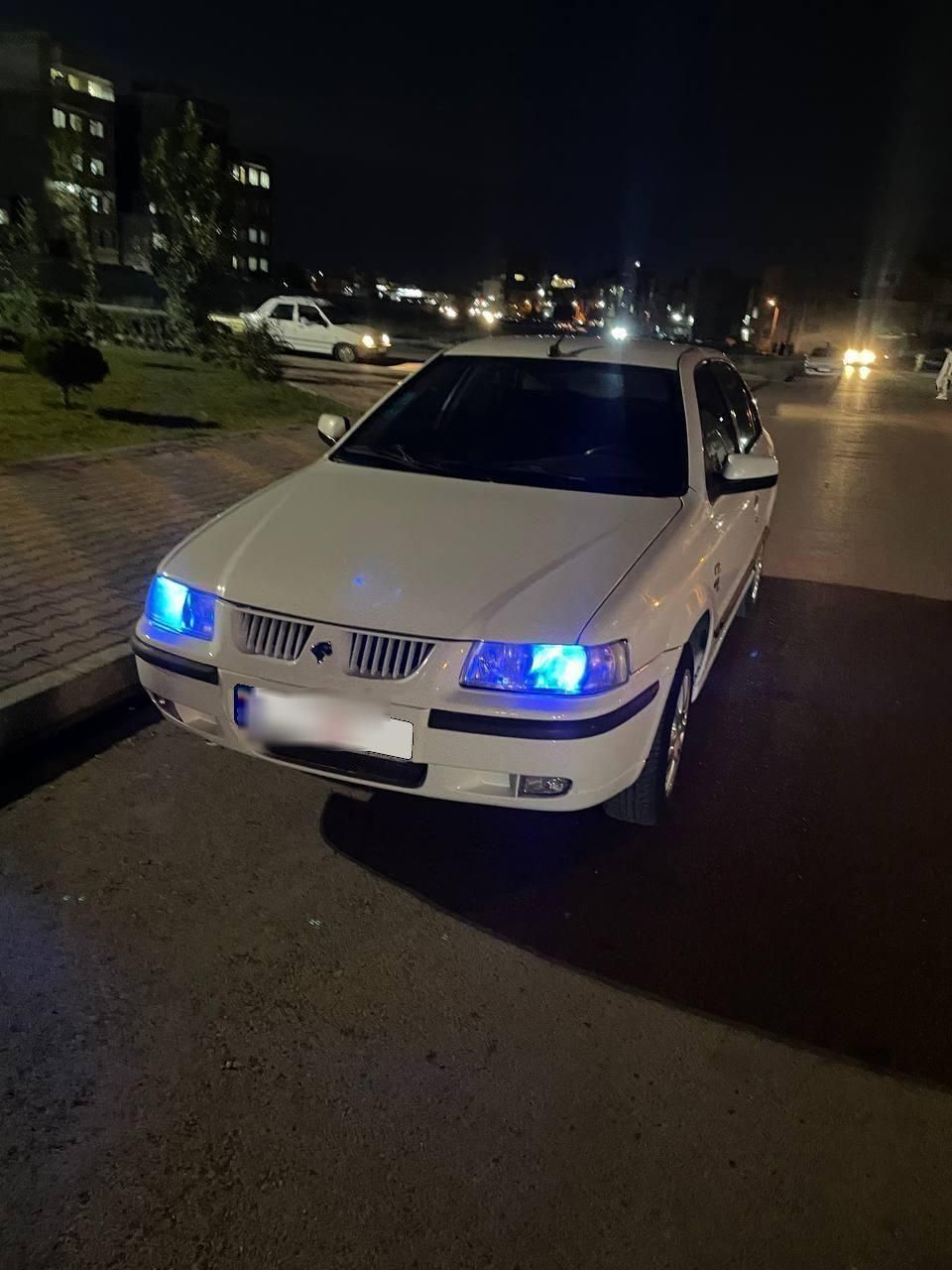 خودرو سمند، LX آگهی ann_19813300