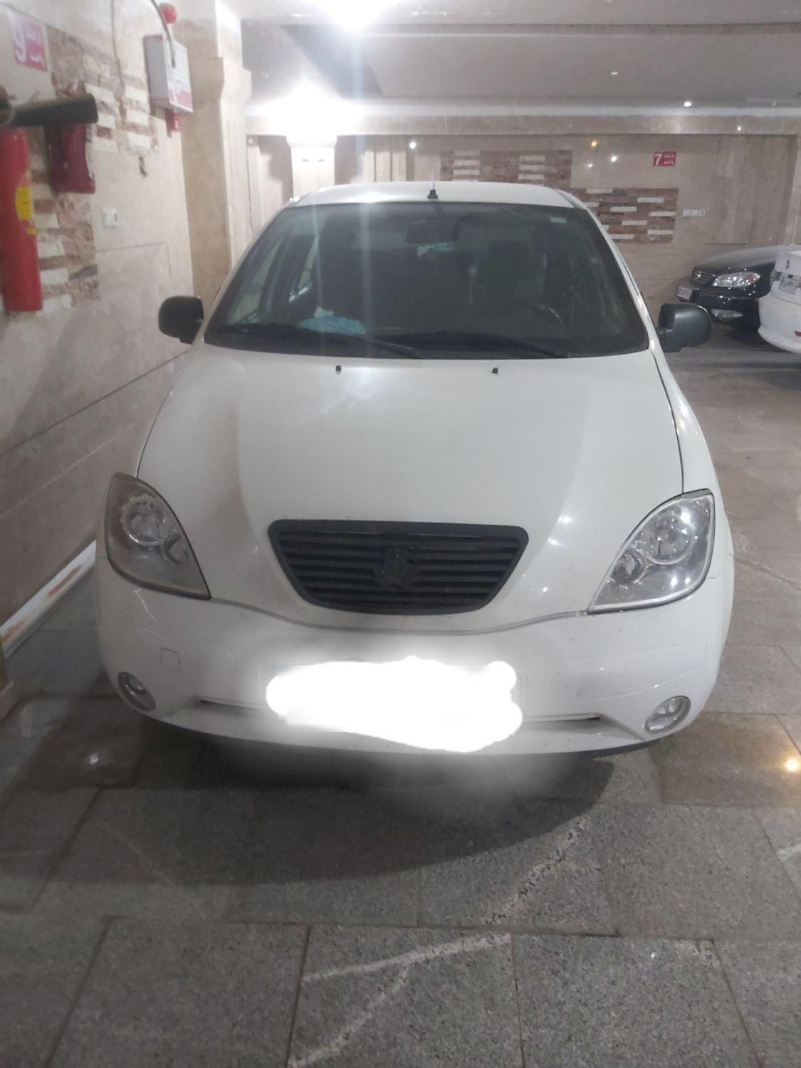 تیبا صندوق دار SX - 1400