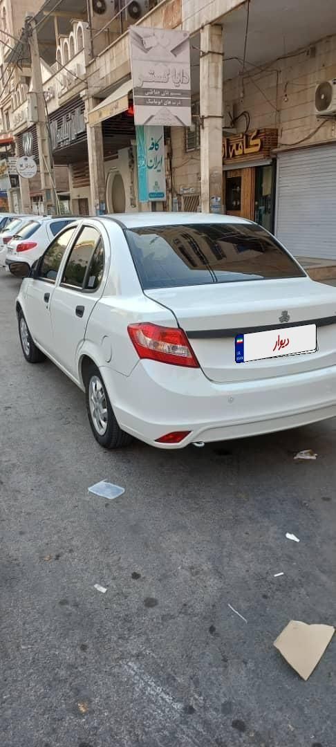 ساینا G GXL دوگانه‌سوز - 1402