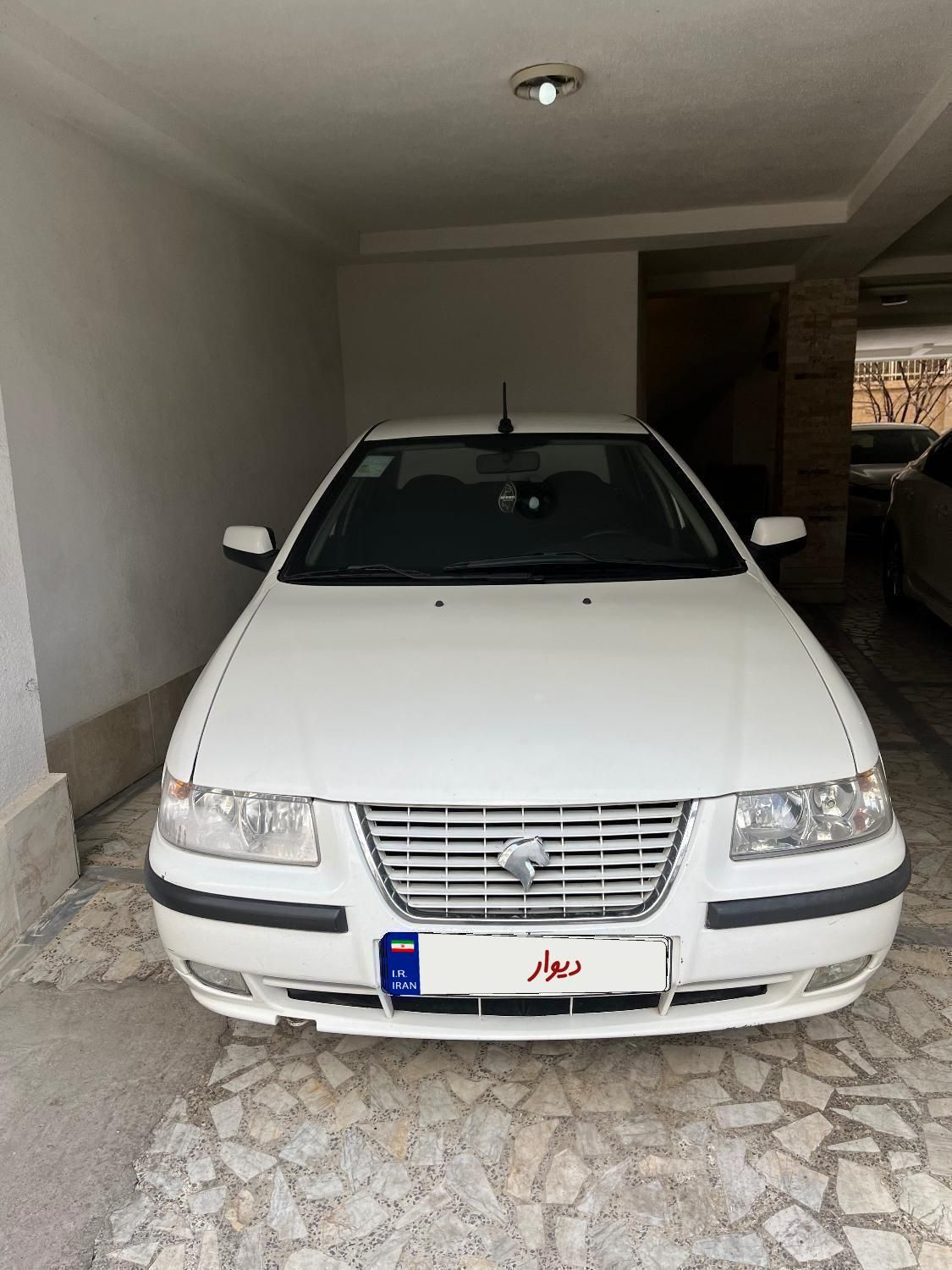 سمند LX XU7 - 1398
