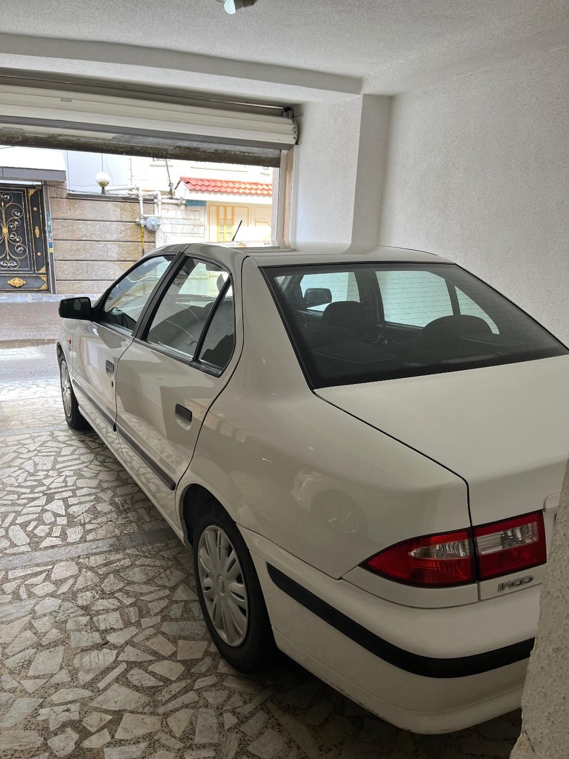 سمند LX XU7 - 1398