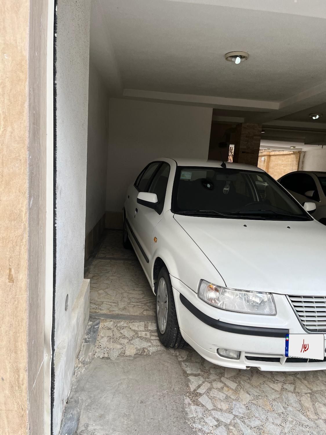 سمند LX XU7 - 1398