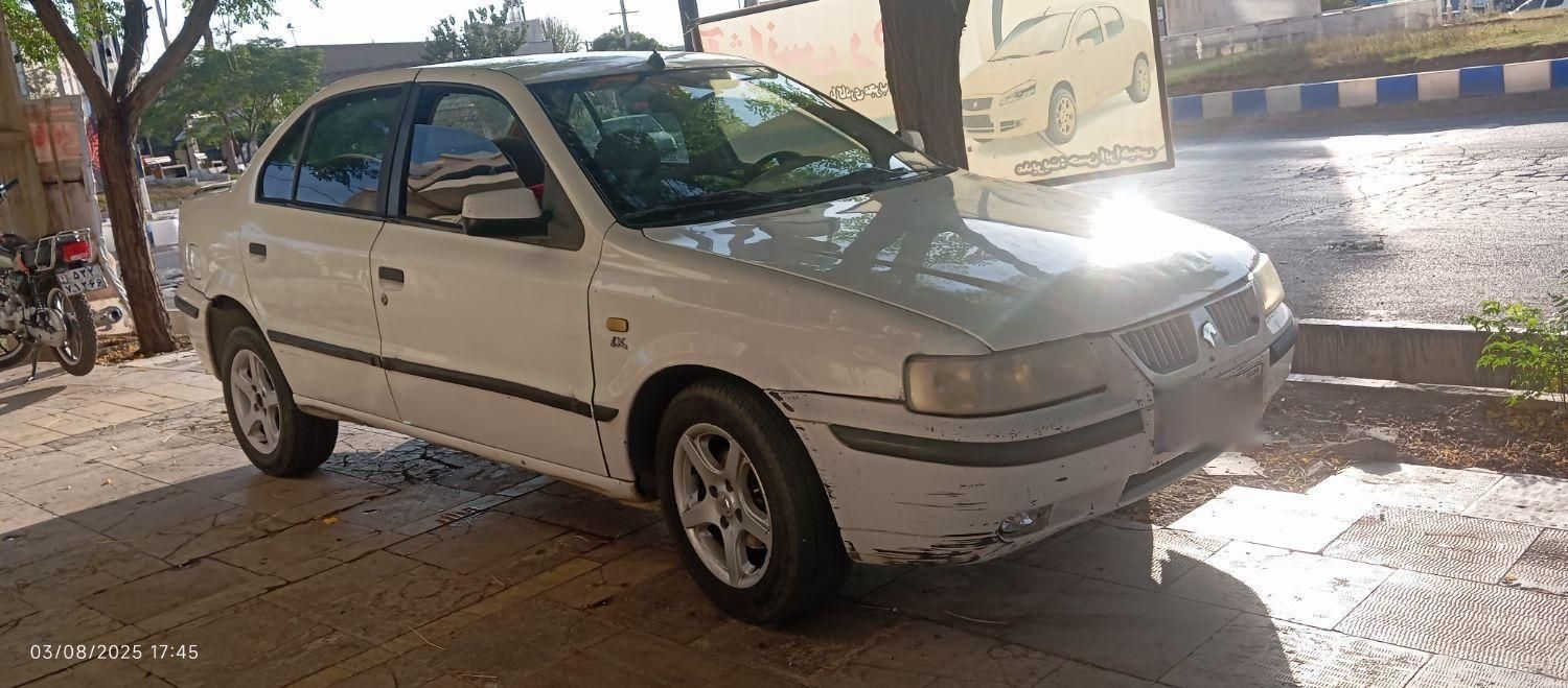 سمند LX XU7 - 1388
