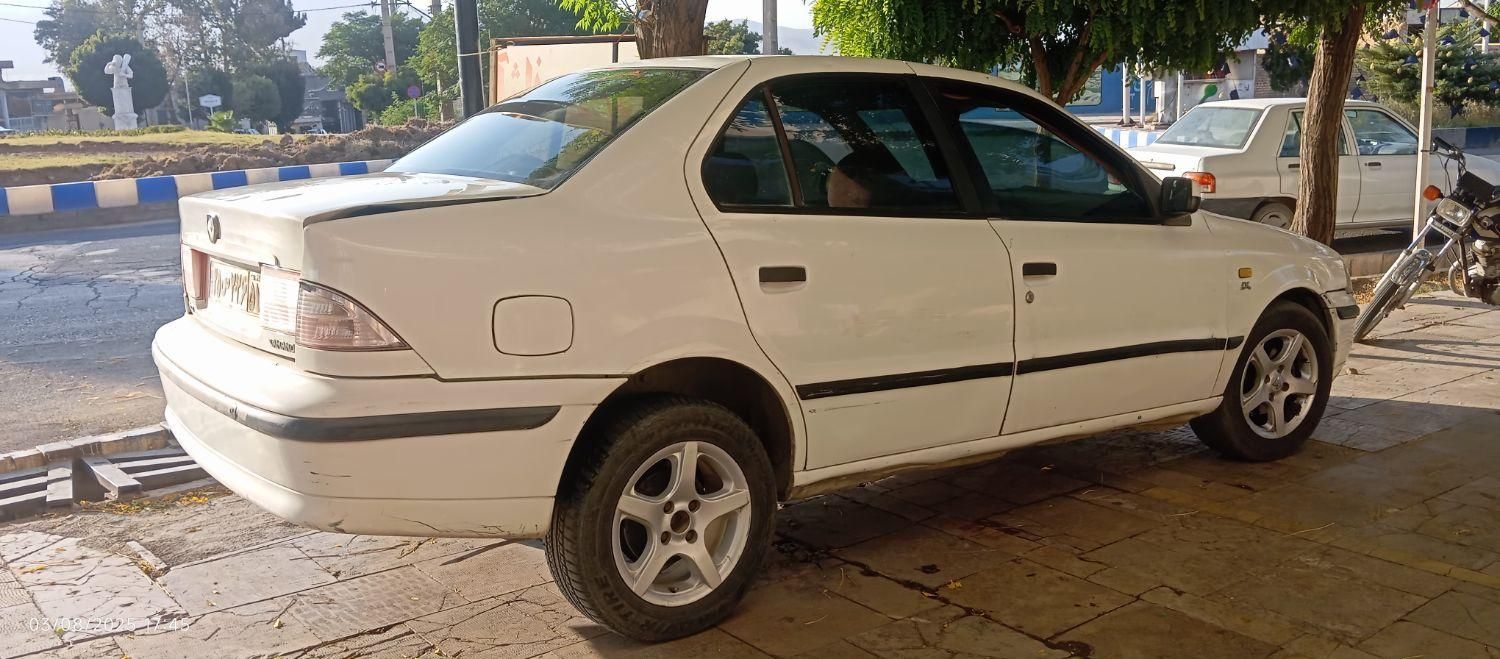 سمند LX XU7 - 1388