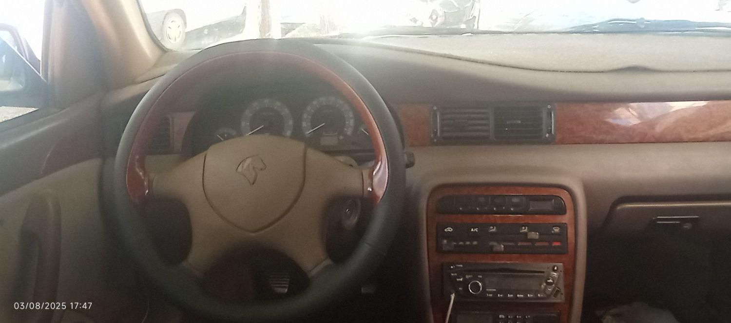 سمند LX XU7 - 1388