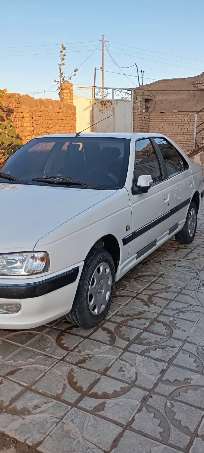 پژو پارس سال - 1398