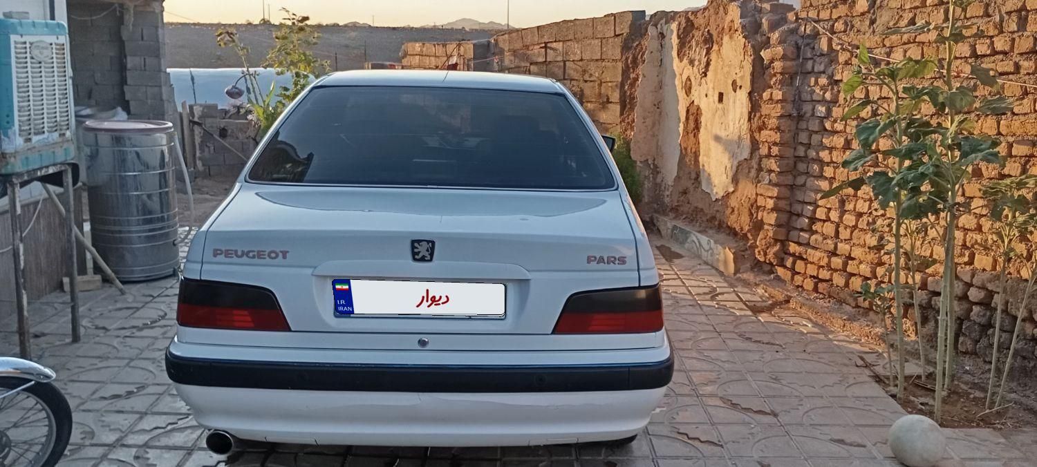 پژو پارس سال - 1398