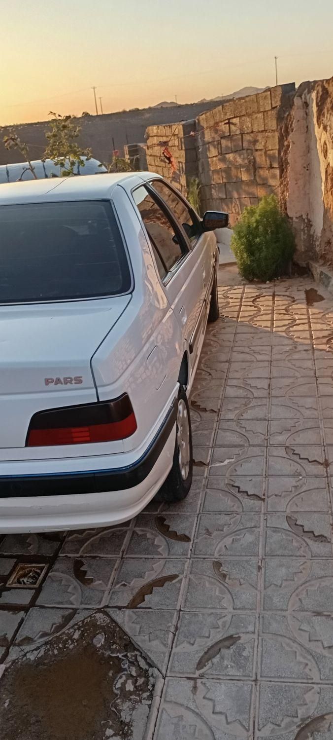 پژو پارس سال - 1398