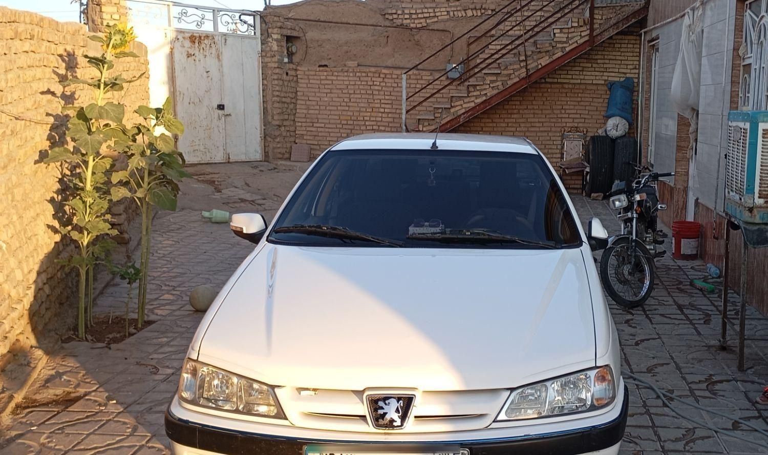 پژو پارس سال - 1398