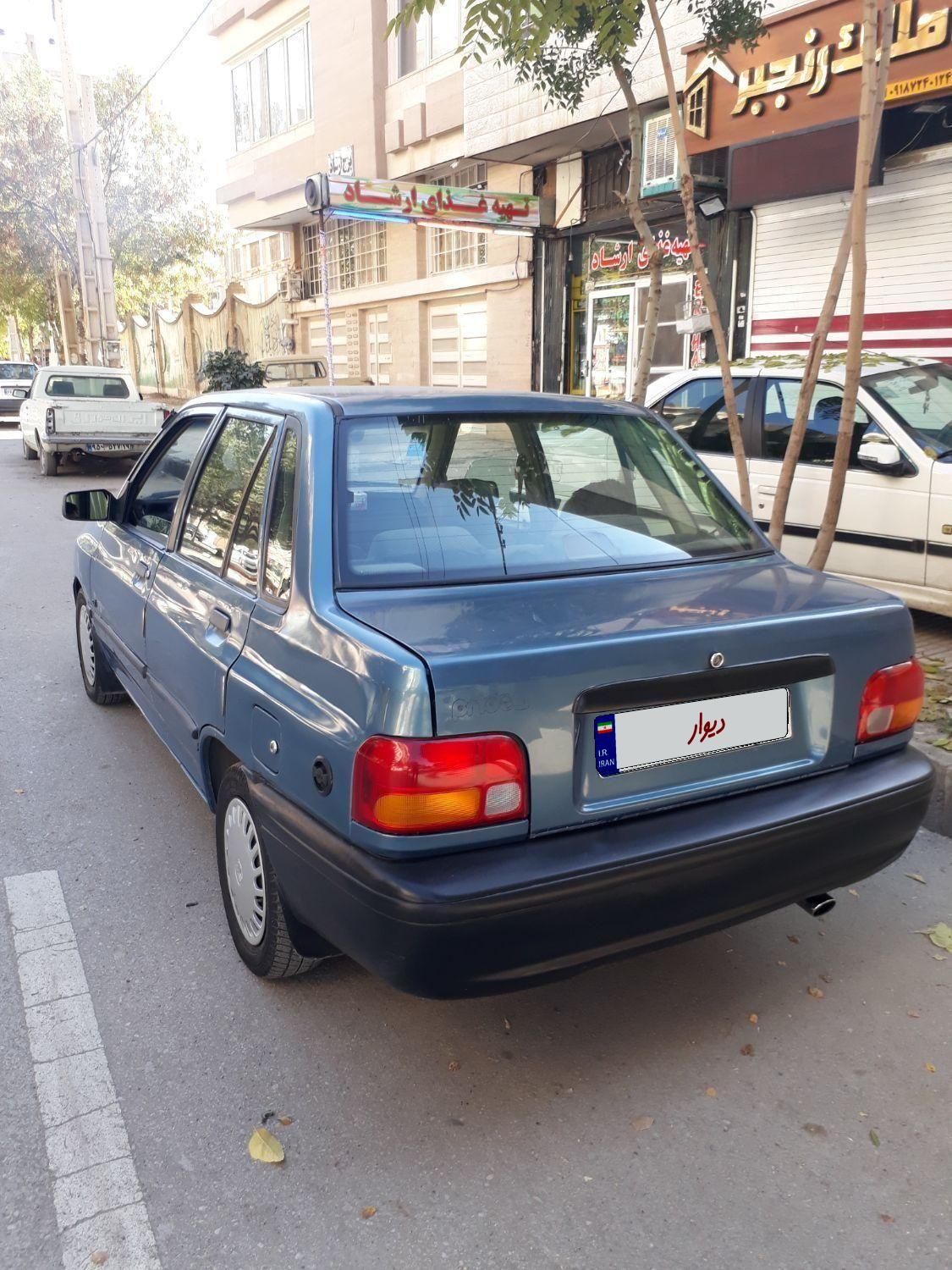 خودرو پراید، صبا آگهی ann_19813326