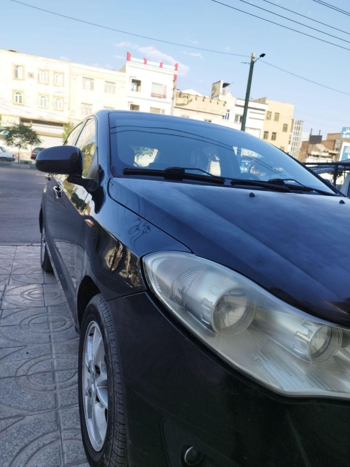 ام وی ام 315 هاچ بک ساده دنده ای - 1391