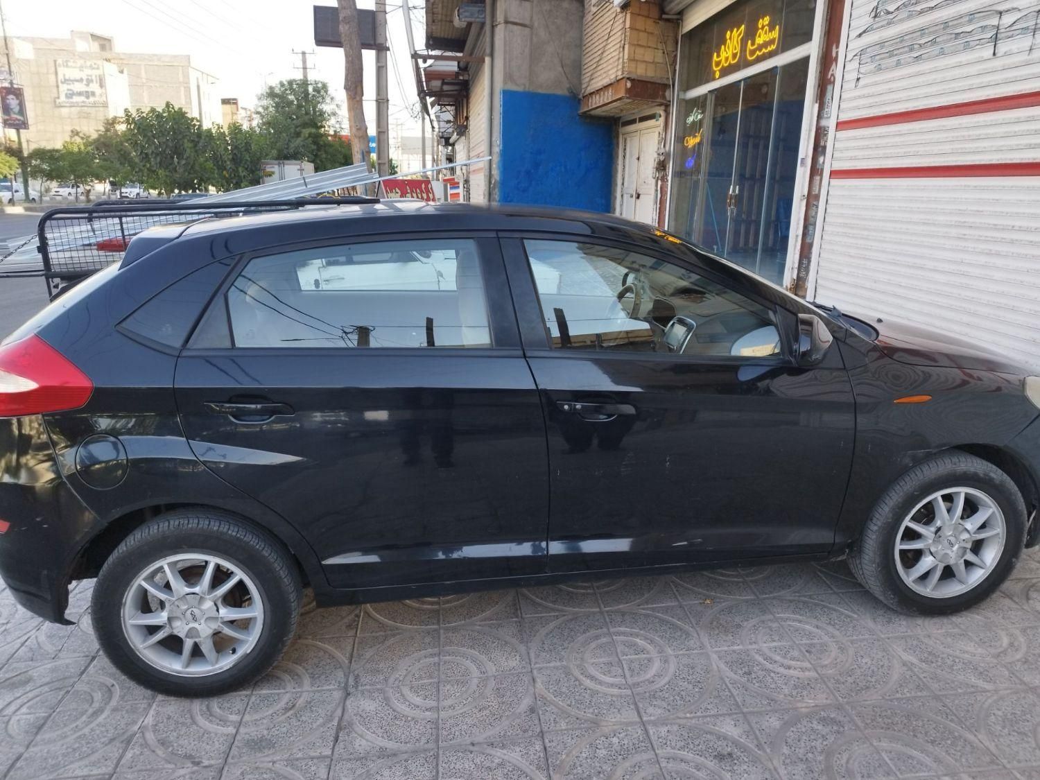 ام وی ام 315 هاچ بک ساده دنده ای - 1391