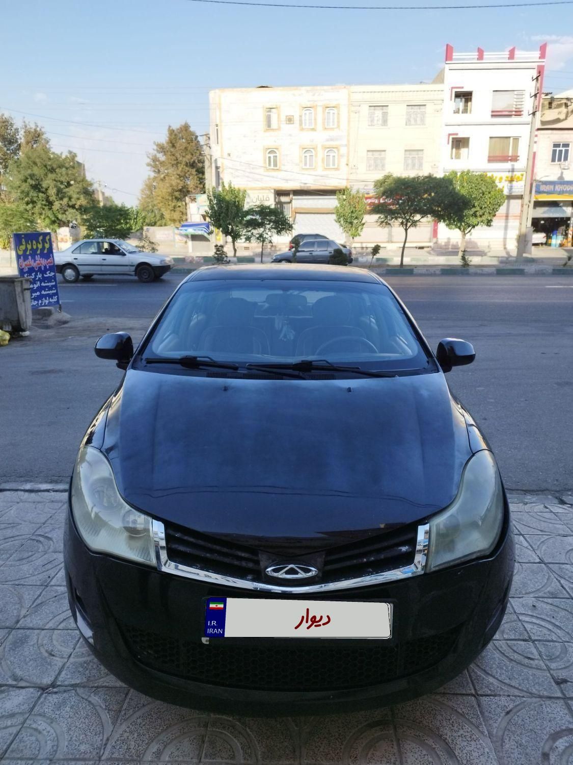 خودرو ام وی ام، 315 هاچ بک آگهی ann_19813327