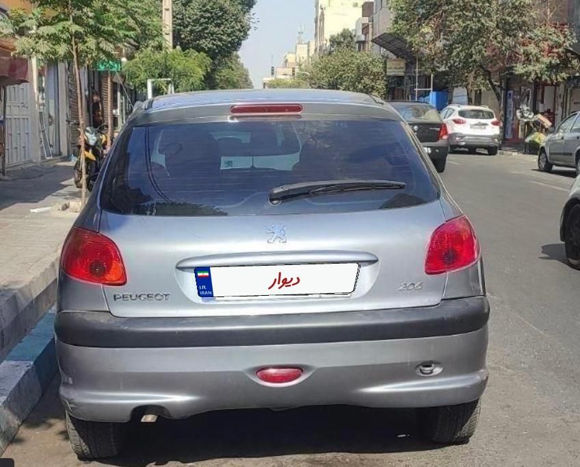 خودرو پژو، 206 آگهی ann_19813330