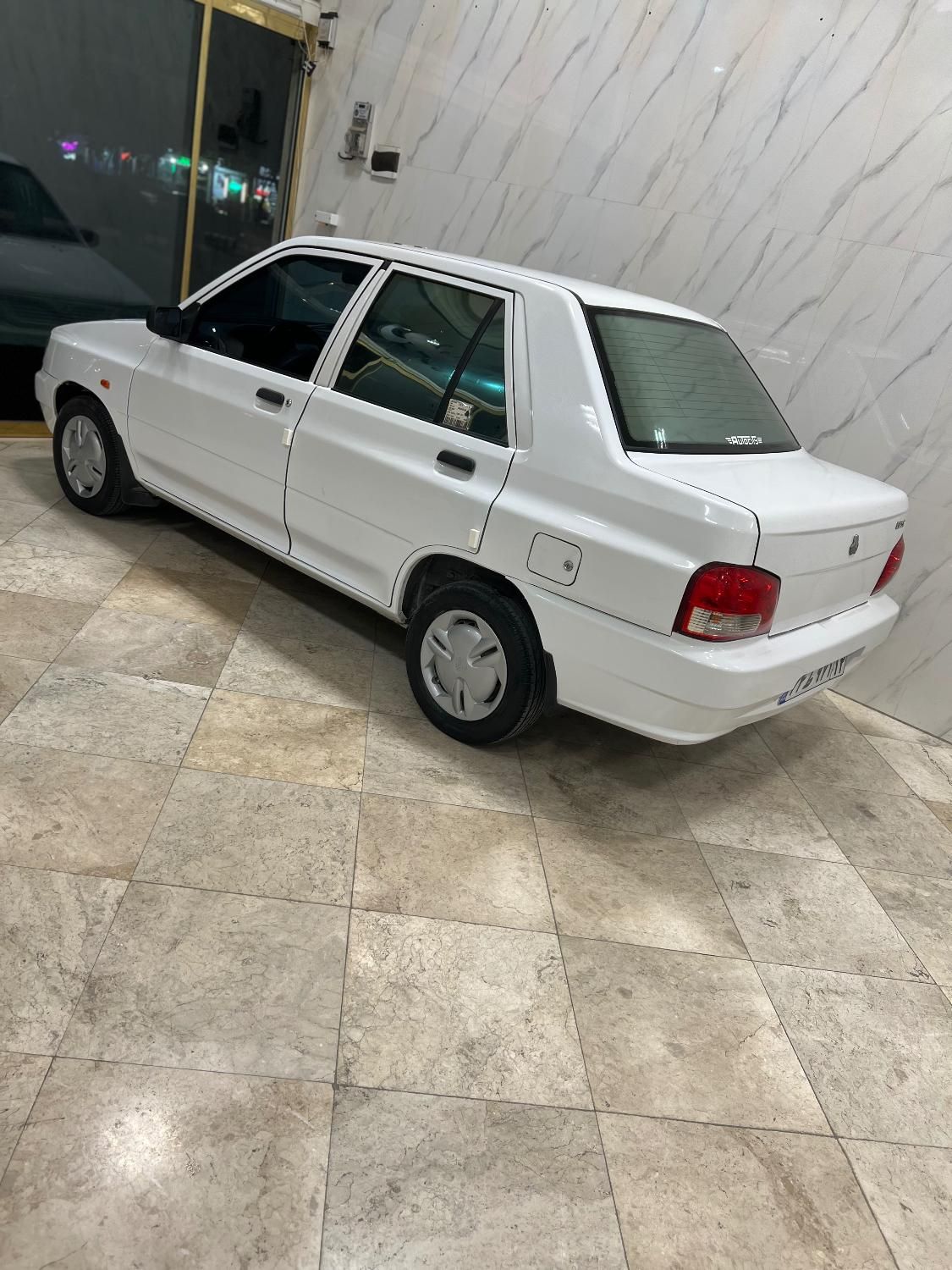 پراید 132 SE - 1398