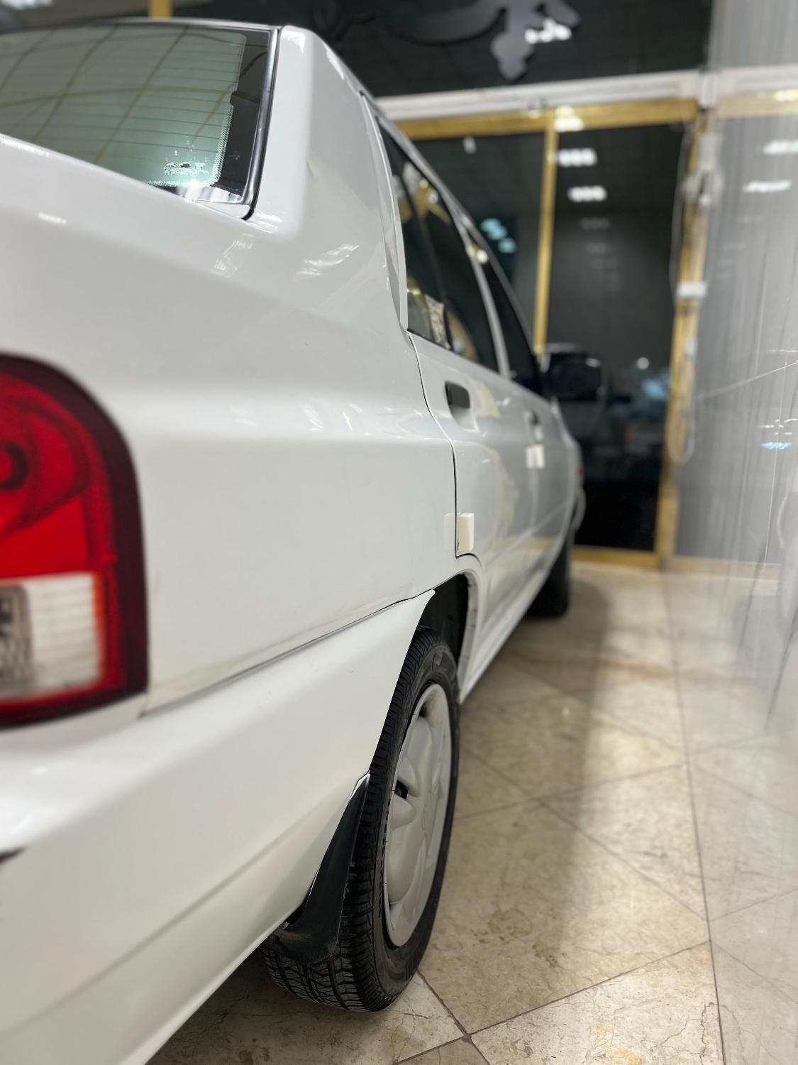 پراید 132 SE - 1398