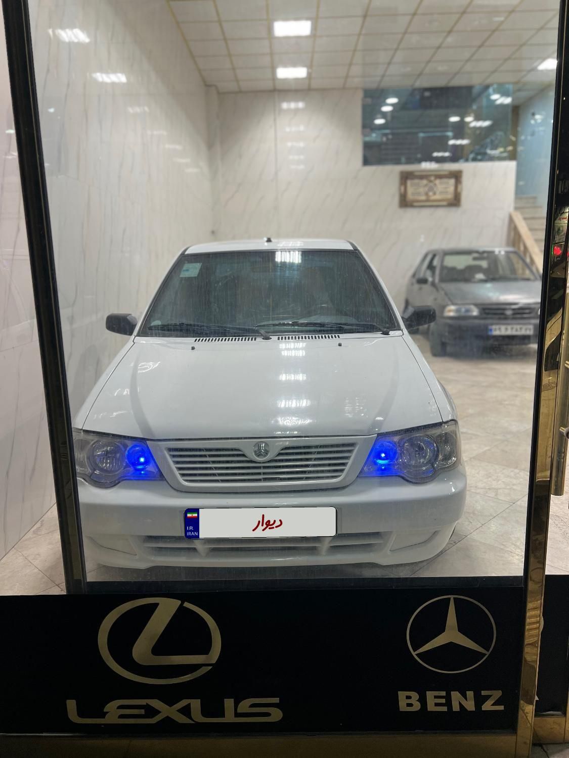 پراید 132 SE - 1398