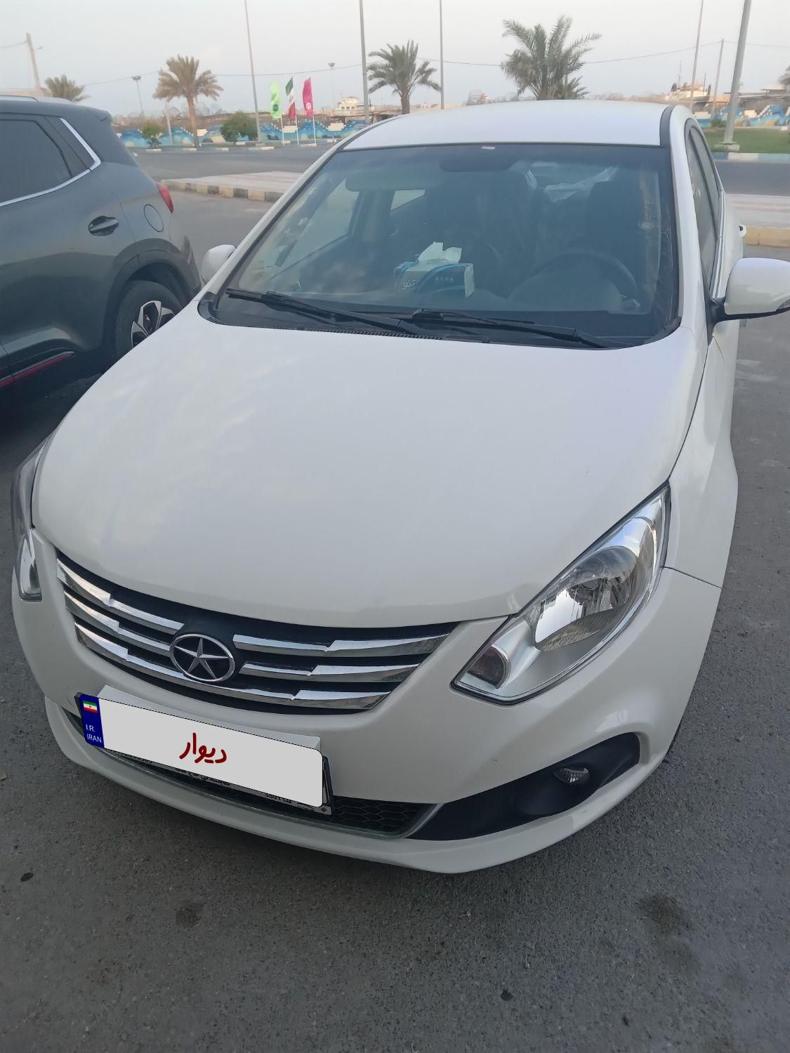 جک J4 اتوماتیک آپشنال - 1403