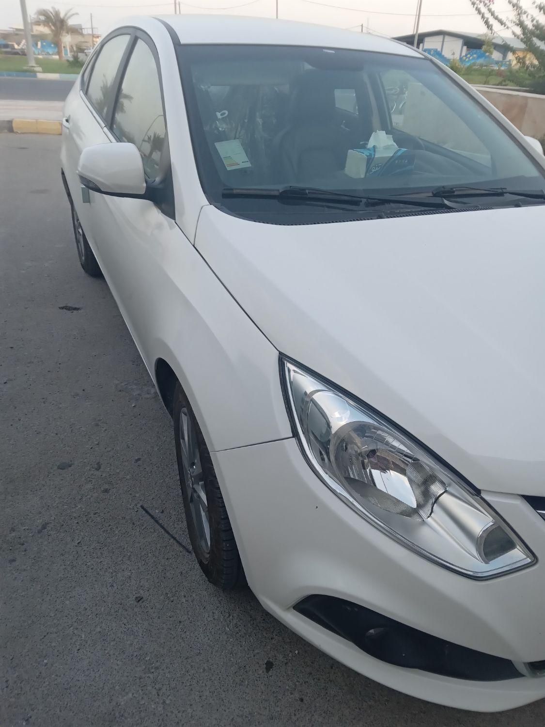 جک J4 اتوماتیک آپشنال - 1403