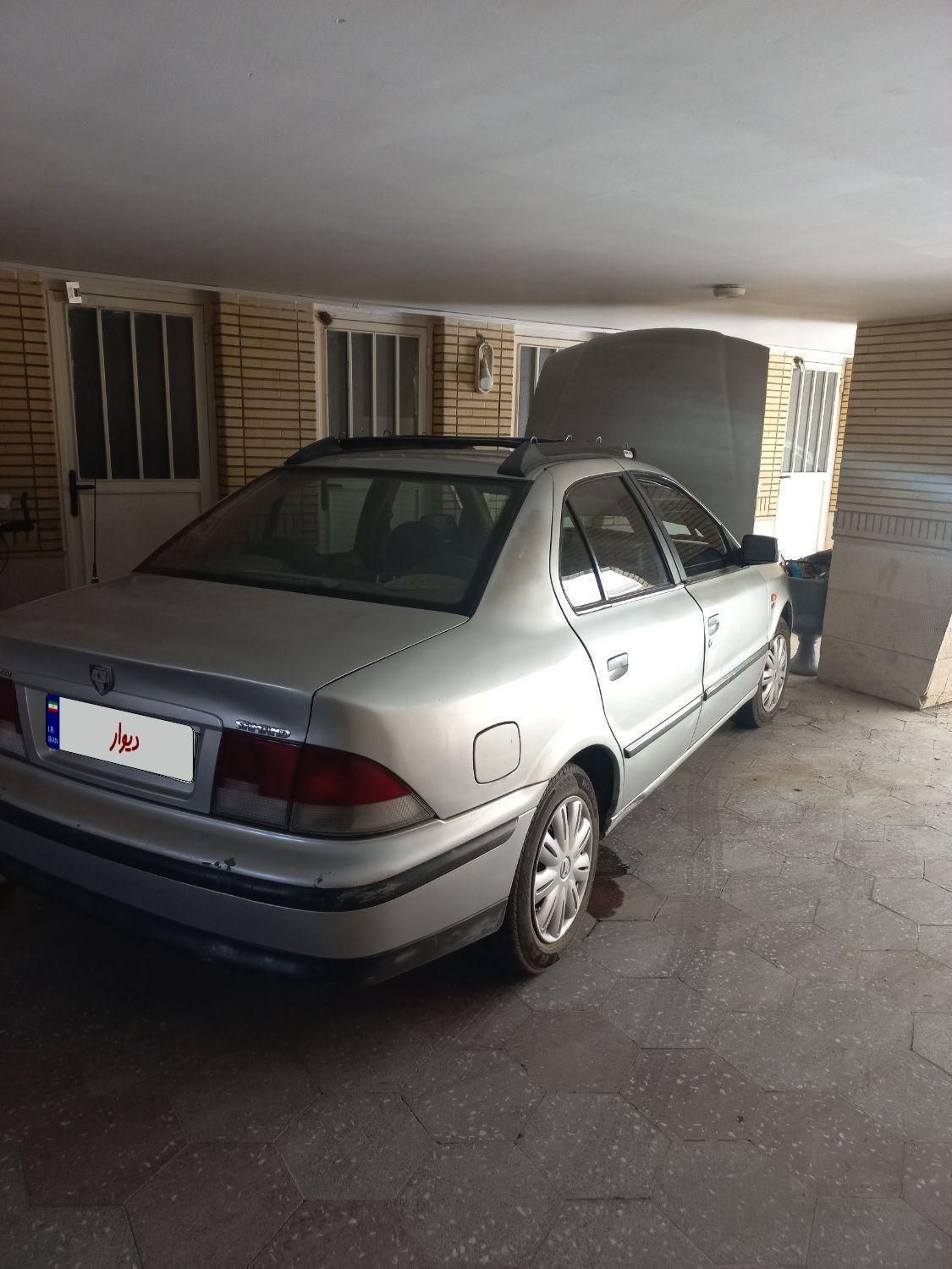 خودرو سمند، LX آگهی ann_19813341